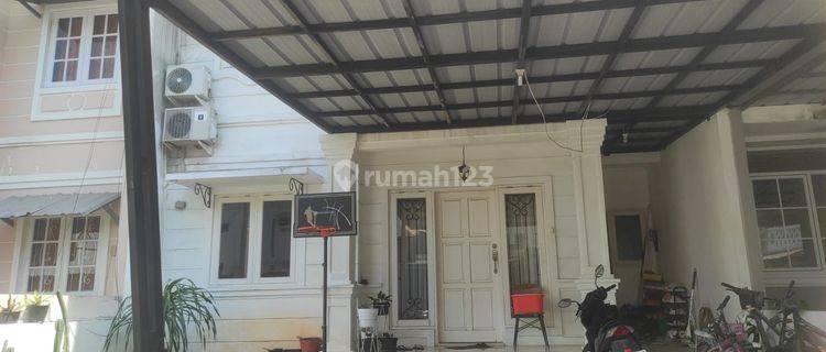 Dijual Rumah Siap Huni Orlando Kota Wisata Cibubur 1