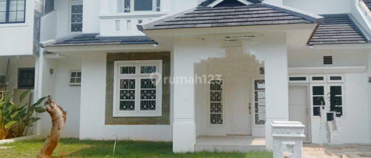 Dijual Cepat Rumah Siap Huni Baru Renov Kota Wisata Cibubur 1