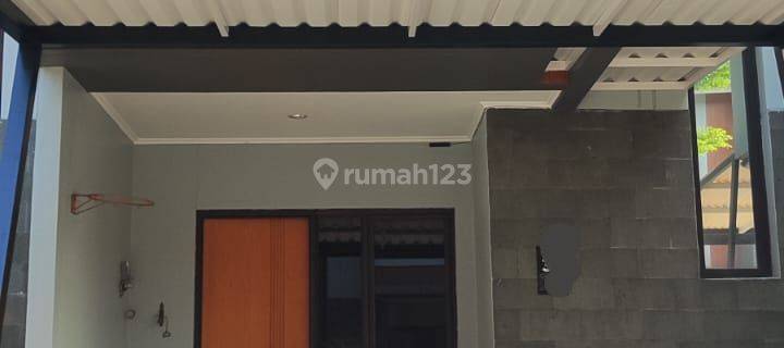 Rumah 2 Lantai Siap Huni Di Cluster Metland Transyogi 1