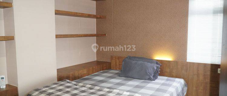 Disewakan Murah Apartemen Fully Furnished di Area Kampus Seturan 1