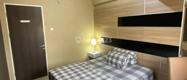 Disewakan Apartemen 2 BR Fully Furnished di Area Kampus Seturan 1