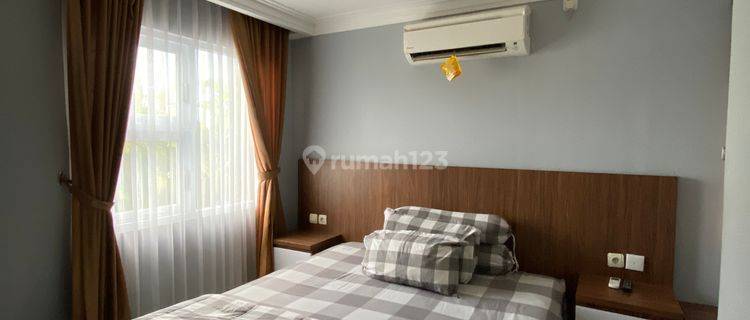 Disewakan Apartemen Family Room Fully Furnished di Student Castle 1