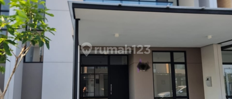 Rumah Murah Brand New Pasir Putih Pik2 1