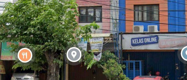 Ruko Imam Bonjol area Tugu Muda 1