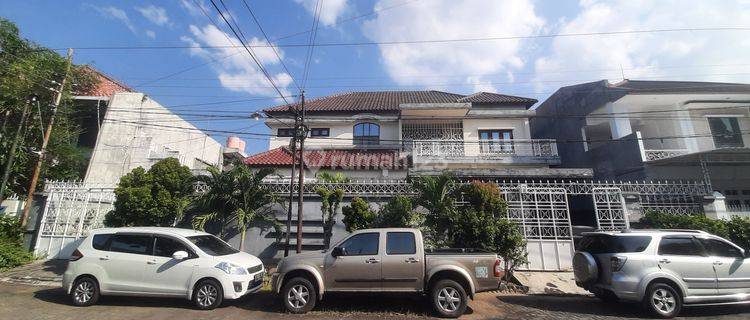 Rumah seroja tengah kota 1