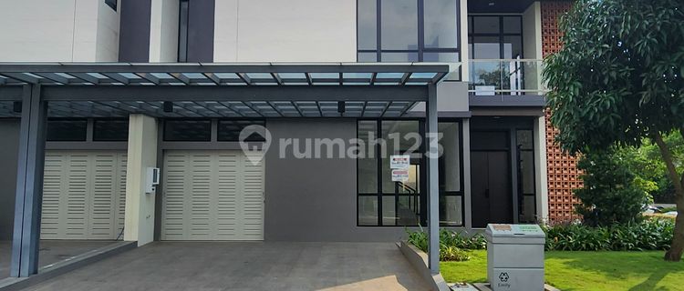 Rumah Cluster Emily Posisi Hoek Summarecon Bandung 1