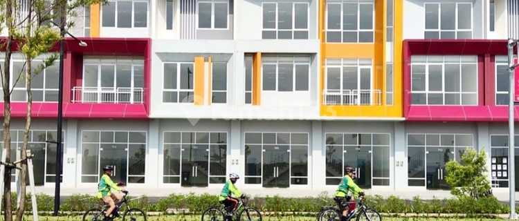 Ruby Ruko the Most Crowded and Close to Summarecon Mall Bandung 1