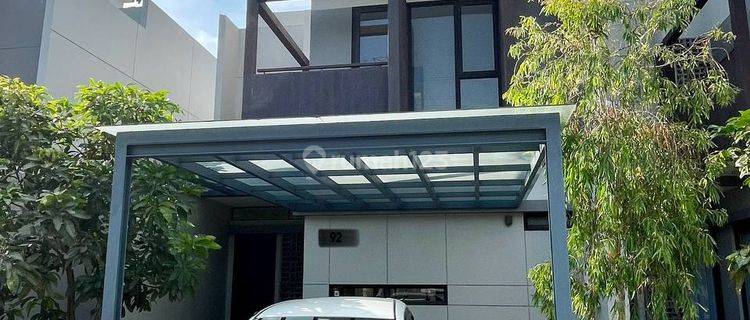 Disewakan Rumah Summarecon Bandung Tipe Freya 1