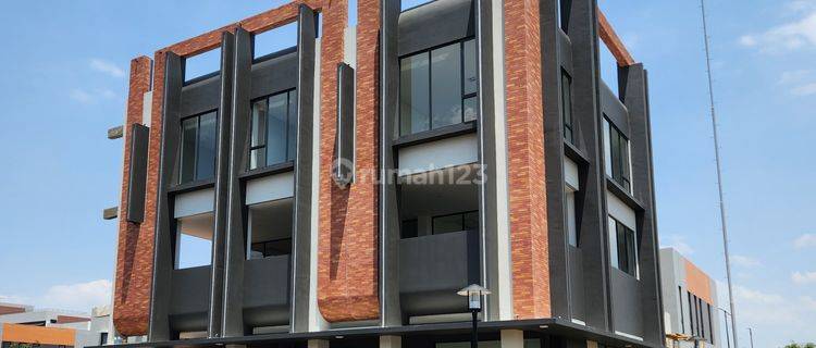 Ruko 3 Lantai Dekat Summarecon Mall Bandung Diskon Ppn 1