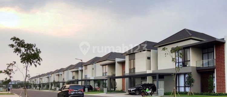 Rumah Mewah Furnished Cluster Emily Summarecon Bandung 1