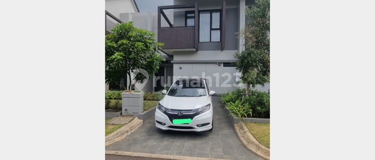 For Sale: Summarecon Bandung Flora Cluster House 1