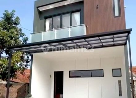 New 2-Story Ready-to-Live Furnished House in Arcamanik 1