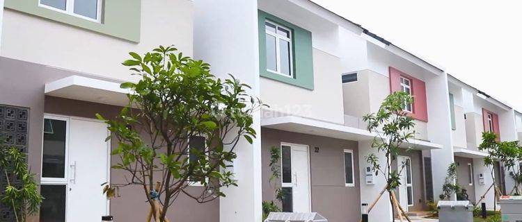 Murah! Rumah Minimalis Cluster Dayana Summarecon Bandung 1