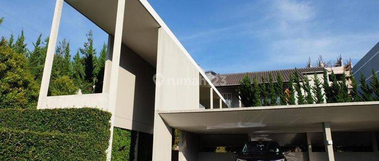 Rumah Mewah Area Premium Dago Bandung Terluas Di Komplek Elite 1