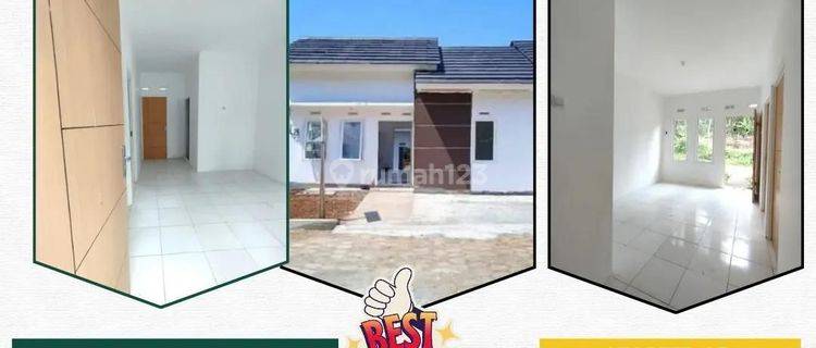 Rumah Subsidi Spec Sultan Dp. 2.5 Juta Saja 1