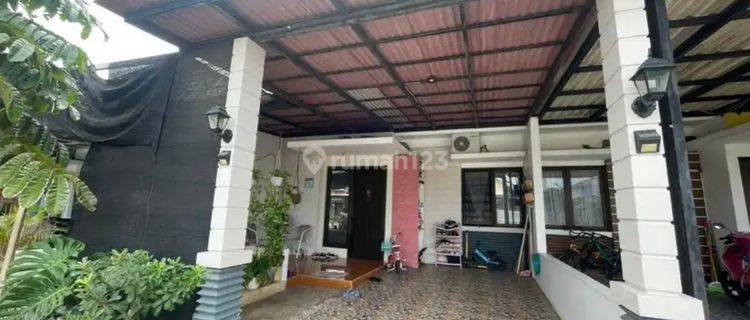 Rumah Cantik Baru Renovasi Di Cluster Flamboyan, Harapan Mulya 1