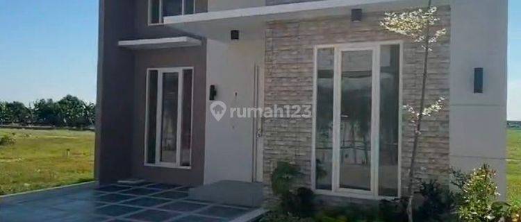 Rumah Baru di Jalan Raya Pranti Menganti Gresik 1