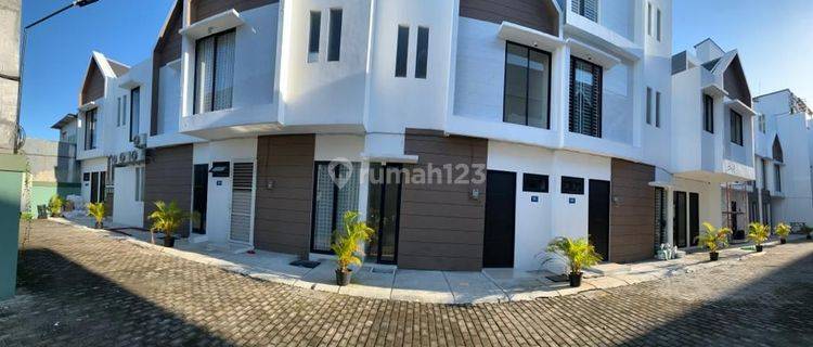 Rumah kost di Siwalankerto Anggrek Residence dekat kampus Petra 1