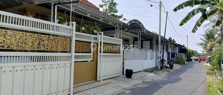 Dijual Cepat.. Rumah Nyaman Tenang Bebas Banjir Dikota Kediri  1