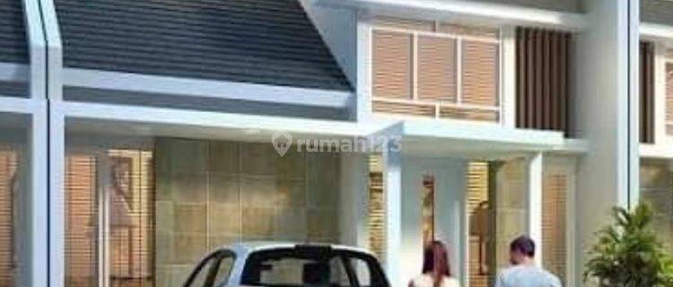 Rumah Baru Nyaman dan Asri, Free Design!! 1