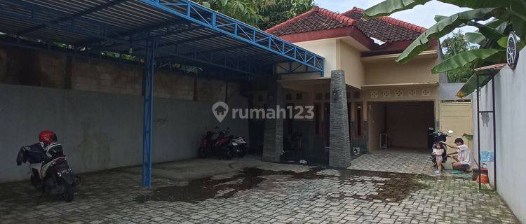 Harus Terjual!!! Rumah Mewah Siap Huni Dan Nyaman Di Kediri 1