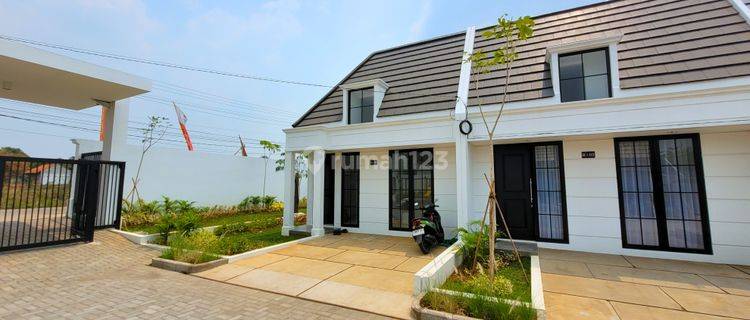 Rumah Cantik Ellana Bebas Biaya biaya 1