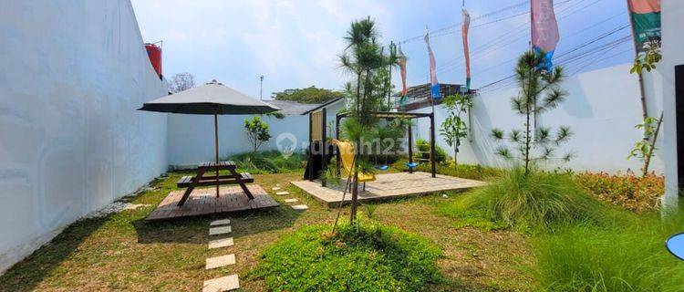 Rumah Siap Huni Cluster Ellana Cimuning Bekasi Timur 1