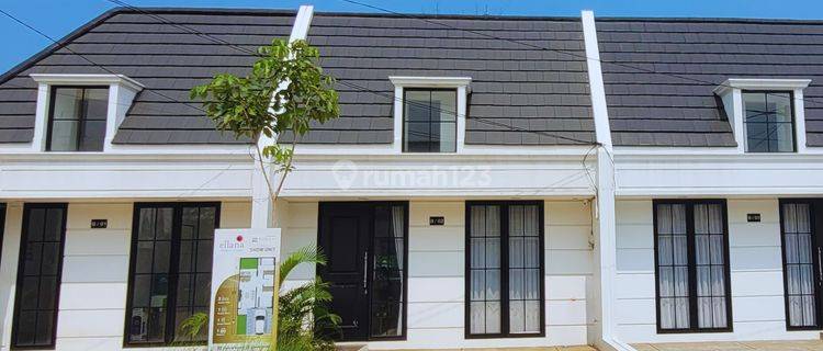 Rumah Cluster Ellana Cimuning Gratis Biaya Biaya Langsung Akad 1