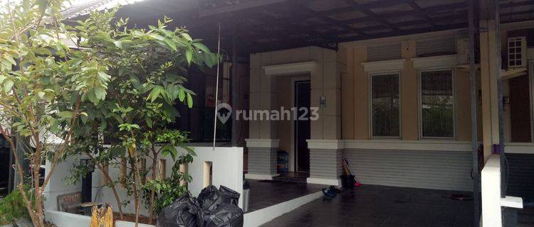 Dijual cepat Rumah Kota Wisata Cibubur Siap Huni RApih  1