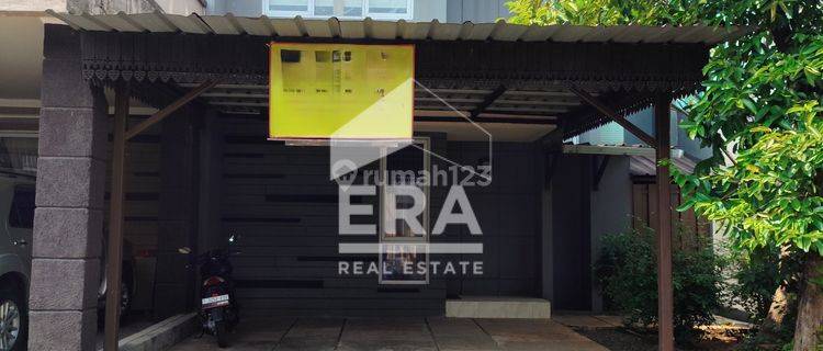 Turun Harga Dijual Cepat Rumah 2 Lantai Siap Huni di Kota Wisata Cibubur 1