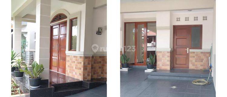 Di Jual Cepat Rumah Full Furnish 2M AN Aja Di Kota Wisata Cibubur 1