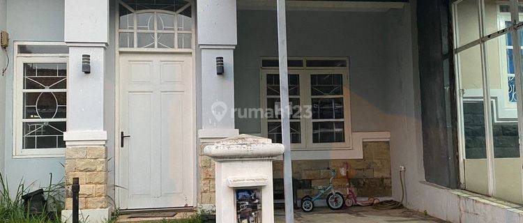 Rumah Sewa Kota Wisata Cibubur Siap Huni 1