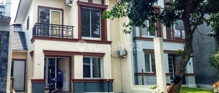 Dijual Cepat Rumah Kota Wisata 2lt Siap Huni  1