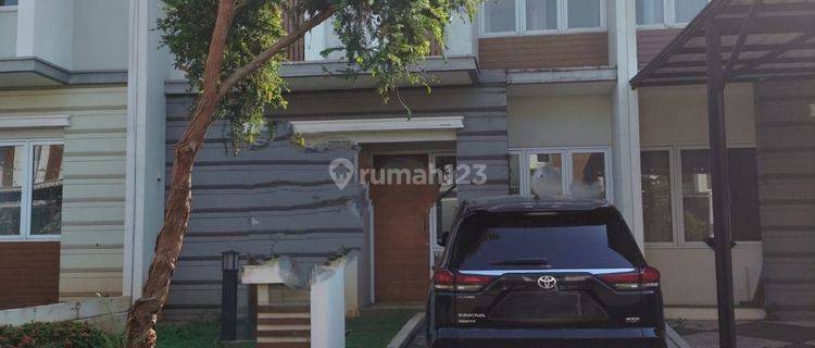 Di jual Cepat rumah murah Kota Wisata  siap huni 2 lantai 1