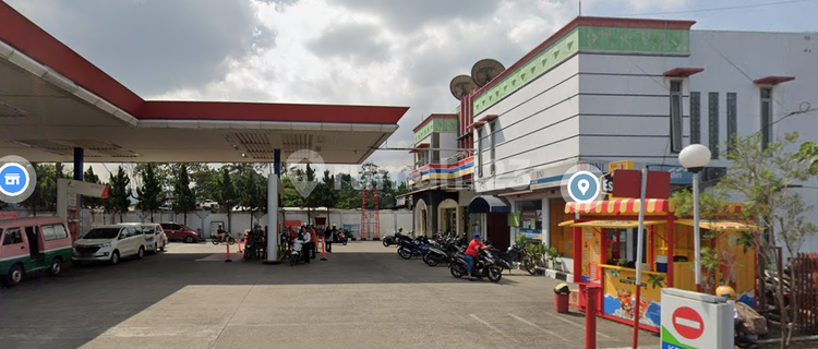 Ruang Usaha Murah di SPBU Jl. Rumah Sakit No. 121 Bandung, Bandung 3440606 1