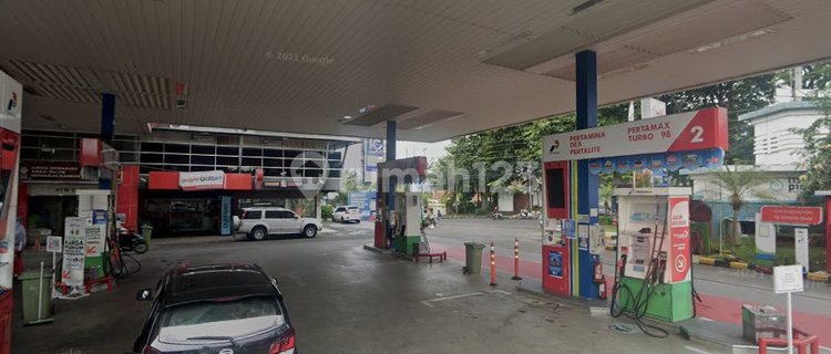 Ruang Usaha Murah di SPBU Jl.Sultan Agung, Kota Semarang 4150202 1