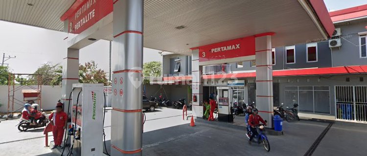 Affordable Business Space at Gas Station, Jl. Raya Gajah No. 108, Gayamsari Village, Gayamsari District, Semarang City 4450132 1