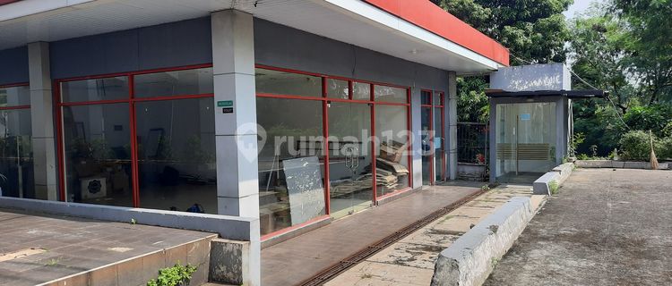 Ruang Usaha Murah di SPBU di Petukangan Selatan 3412212 1