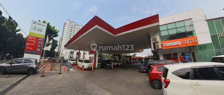 Ruang Usaha Murah di SPBU Gandaria 3112104 1