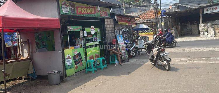 Ruang Usaha Murah di SPBU Jl. Moch Kahfi Ciganjur 3412606 1