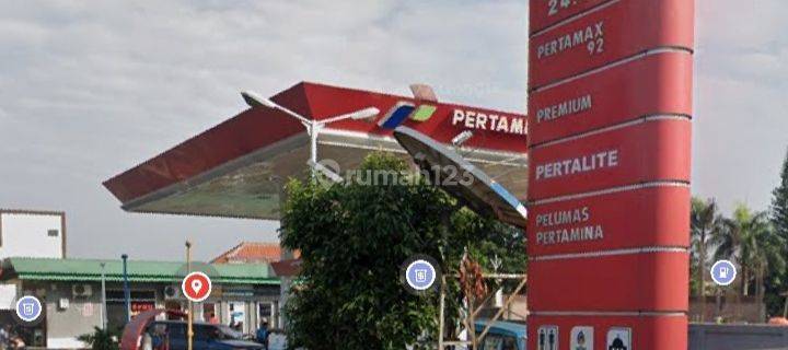 Ruang Usaha Murah di SPBU 3412609 Jalan Muh Kahfi II 1