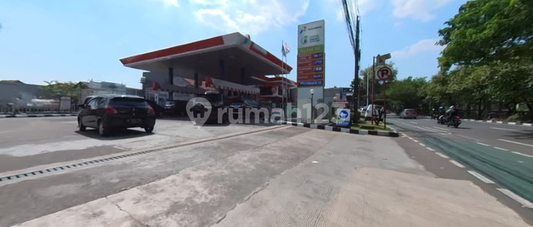 Ruang Usaha Murah di SPBU COCO 3112203 Permata Hijau 1