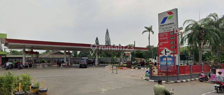 Ruang Usaha Murah di SPBU Jl. Bintaro Permai Pesanggrahan 3412304 1