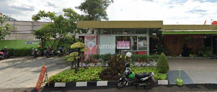 Ruang Usaha Murah di SPBU Jl Kedoya Raya 3411506  1