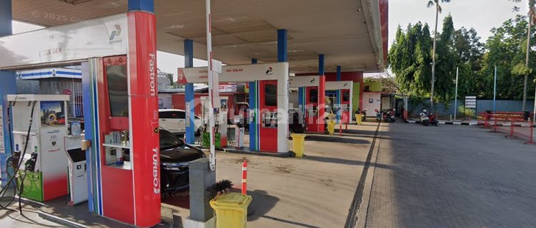 Affordable Business Space at Gas Station Jl. Brigjend. Sudiarto, Pedurungan, Semarang City 4150128 1