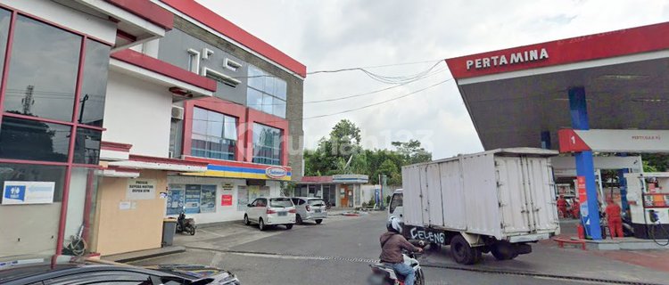Ruang Usaha Murah di SPBU Jl. Perintis Kemerdekaan , Kota Semarang 4450202 1