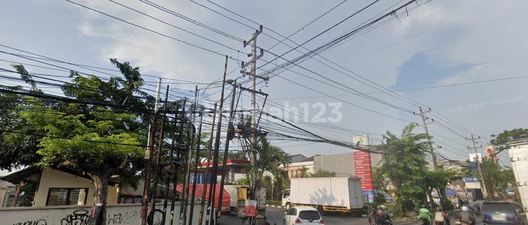 Affordable Business Space at SPBU Sendangguwo, Semarang City 4450115 1