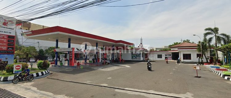 Affordable Business Space at Gas Station on Jl. Tentara Pelajar, Semarang City 4450208 1
