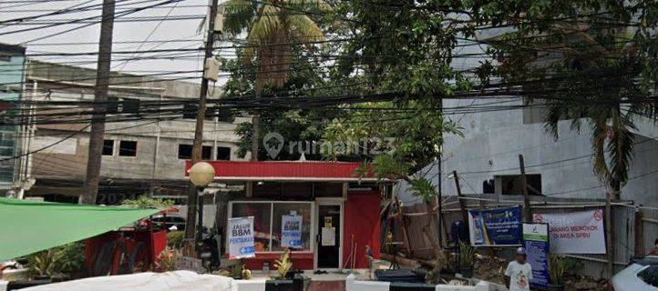 Ruang Usaha Murah di Spbu Jl Batu Ceper Pecenongan Raya 3410701 1