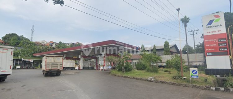 Affordable Business Space at Gas Station on Jl. Karanganyar Rt 06/Rw II, Karanganyar Village, Tugu District 4450127 1